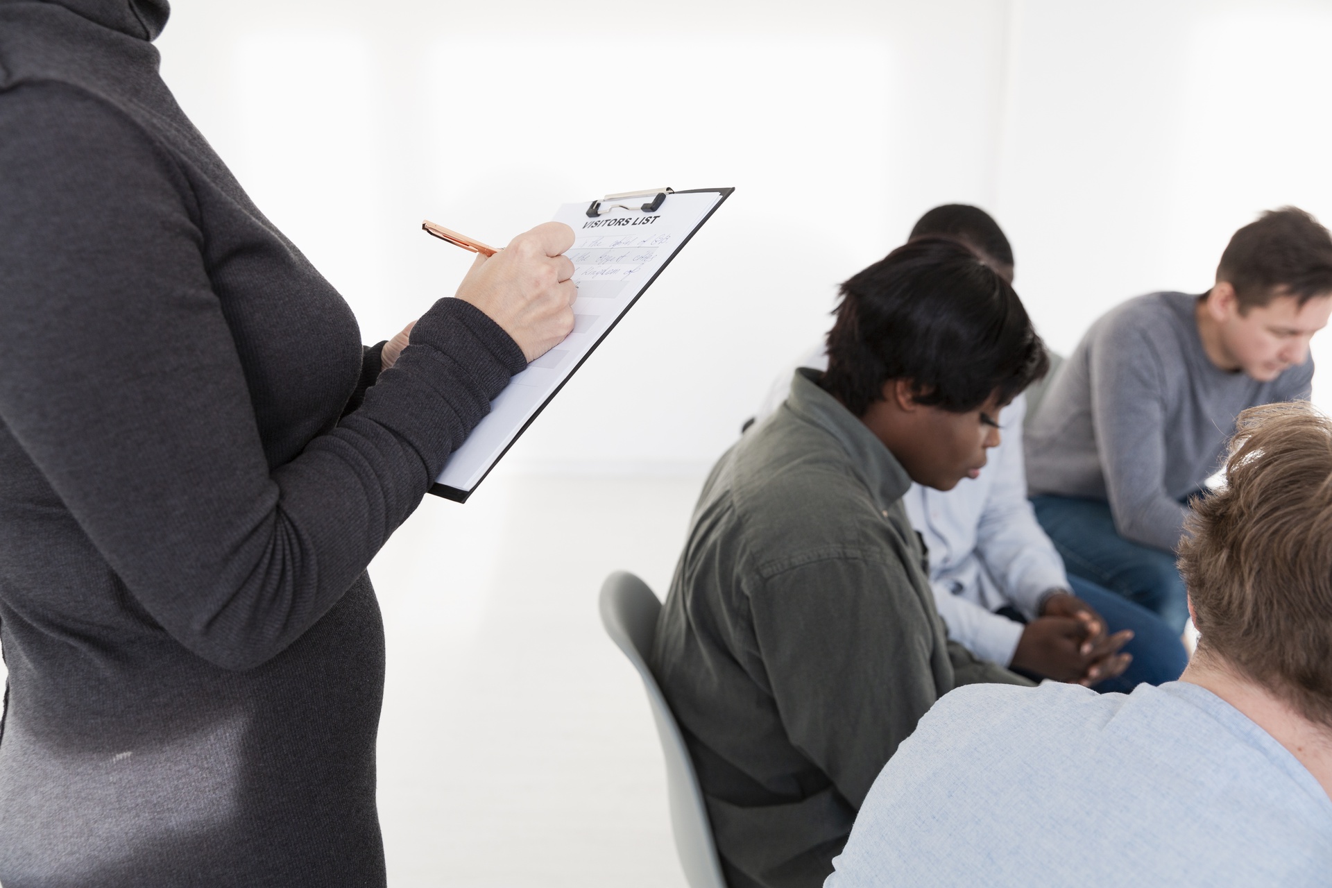 LoGIS for Employee Induction